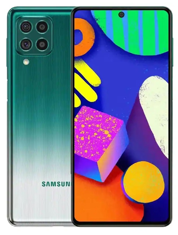 samsung galaxy m62