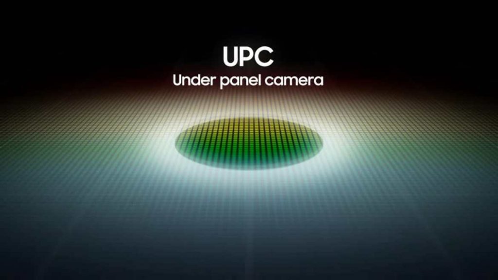 ابتكارات جديدة لسامسونج في CES2021 منها شاشات OLED للحواسيب و Samsung UPC لكاميرا تحت الشاشة
