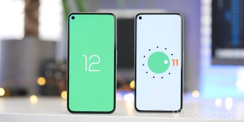 جوجل تتيح الحصول على الإصدار التجريبي الأول للمطورين من Android 12 .. تعرف على الطريقة