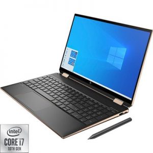 HP Spectre x360 15-eb0001nx 2-in-1 Laptop - Convertible Folder