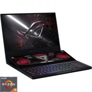 asus rog zephyrus duo 15 se gx551 (free gift) gaming laptop
