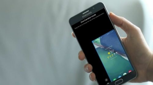شاشات كبيرة ومشكلة في تجربة المستخدم.. Google تعمل على وضع اليد الواحدة في النسخة القادمة من نظام Android!