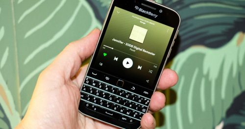 Blackberry قد تعود إلى سابق عهدها بفضل الشراكة الجديدة.. وهواتف جديدة في طريقها إلينا!