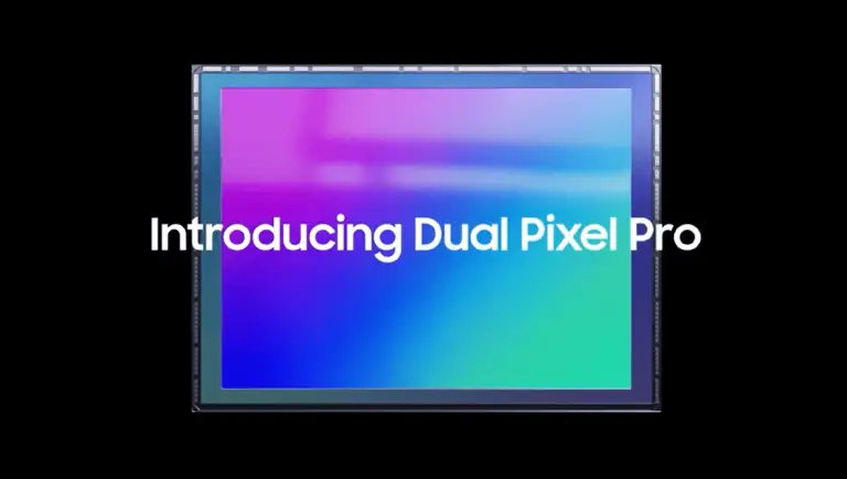 Dual Pixel Pro مستشعر جديد من Samsung قيد الإنتاج الآن.. والنتيجة صور أجمل وأعلى دقة!