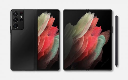 تسريبات وصور جديدة للهاتف المنتظر Galaxy Z Fold3