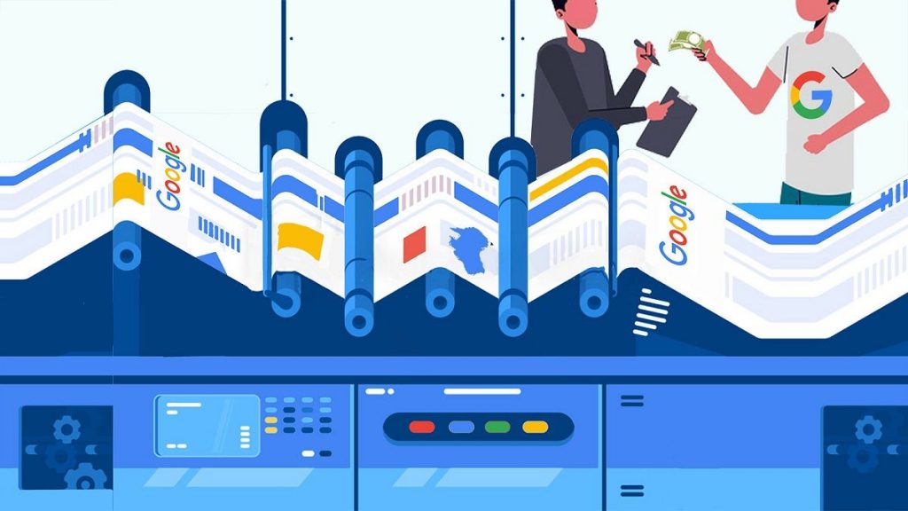 Google تعقد صفقات جديدة مع 120 منصّة نشر في بريطانيا مقابل نشر الأخبار على Google News Google تعقد صفقات جديدة مع 120 منصّة نشر في بريطانيا مقابل نشر الأخبار على Google News