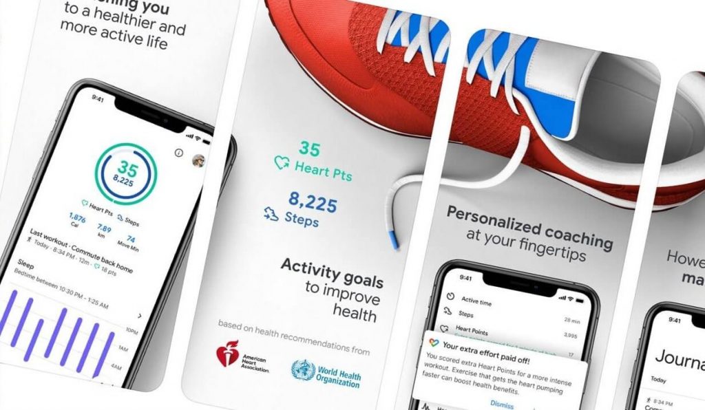 راقب معدّل التنفّس ومعدّل ضربات القلب بفضل الميّزات الجديدة في Google Fit!