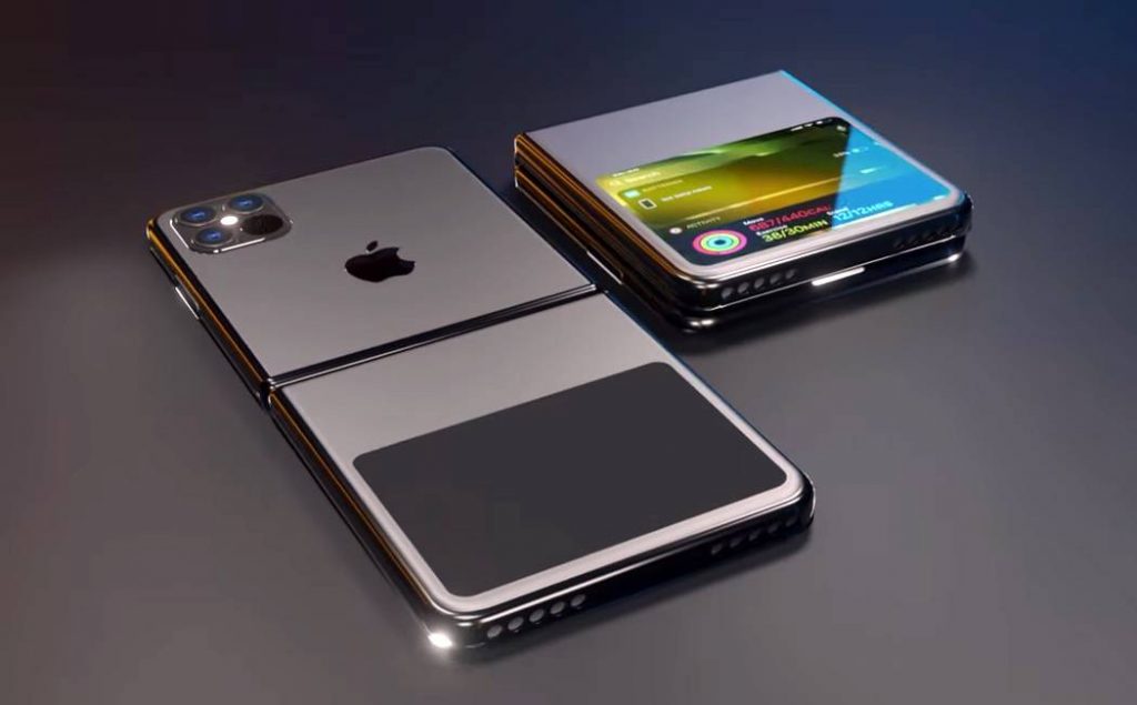 بين تسريبات وتأجيلات .. Apple تتعاون رسمياً مع LG لدخول قطاع الهواتف القابلة للطي