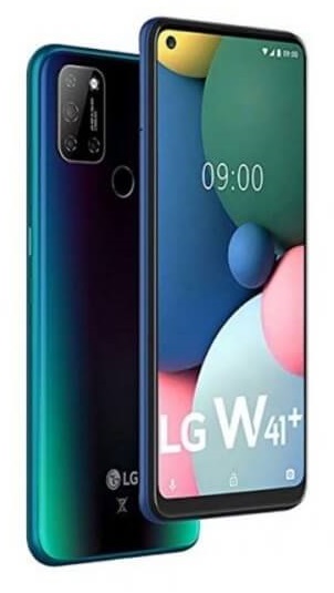 سعر و مواصفات LG W41plus سعر و مواصفات LG W41plus