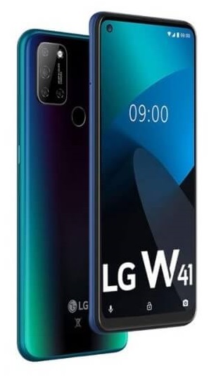 سعر و مواصفات LG W41 سعر و مواصفات LG W41