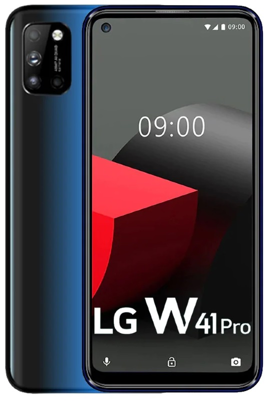 سعر و مواصفات LG W41 Pro سعر و مواصفات LG W41 Pro