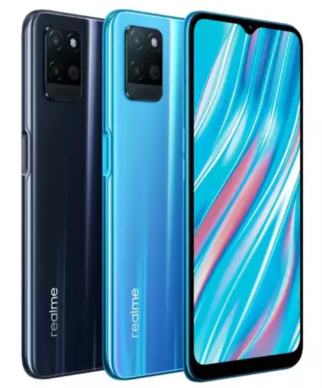 Realme v11 5g обзор