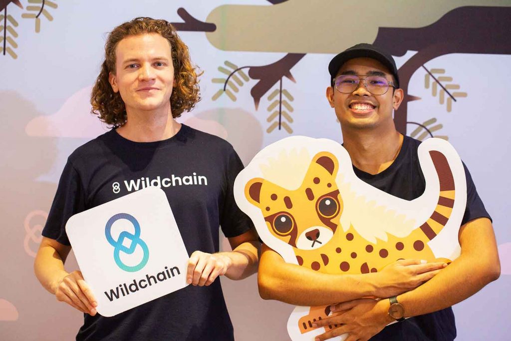 حافظ على حياة الحيوانات المهدّدة بالانقراض من خلال لعبة WildChain!