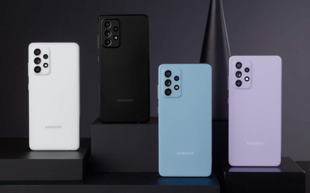 هواتف جديدة من Samsung اليوم.. تعرّفوا على Galaxy A52 و Galaxy A72! هواتف جديدة من Samsung اليوم.. تعرّفوا على Galaxy A52 و Galaxy A72!