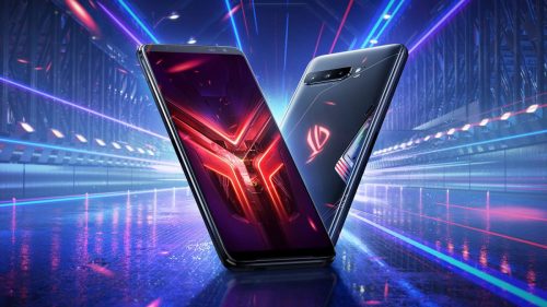لأول مرّة هاتف جديد برفقة 18GB من ذاكرة الوصول العشوائي.. كيف سيبدو هاتف Asus القادم ROG Phone 5؟