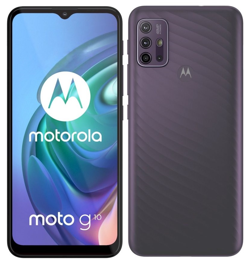 Motorola moto g10 обзор