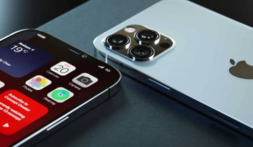 تسريبات شبه مؤكدة حول تصميم iPhone 13 .. لكن علينا انتظار حوالي ستة أشهر أخرى لنتأكد منها !