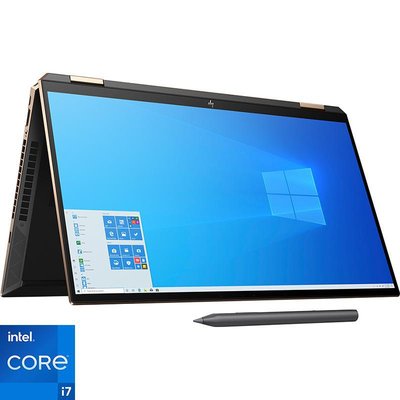 hp spectre x360 15-eb1001nx 2-in-1 laptop – convertible folder