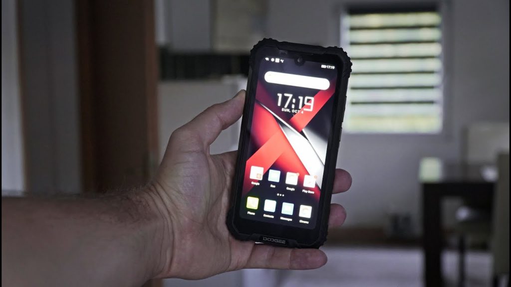 المتانة التي لا تُقهَر والبطارية التي لا تنتهي مزيج مثير للاهتمام في هاتف Doogee S86 القادم!