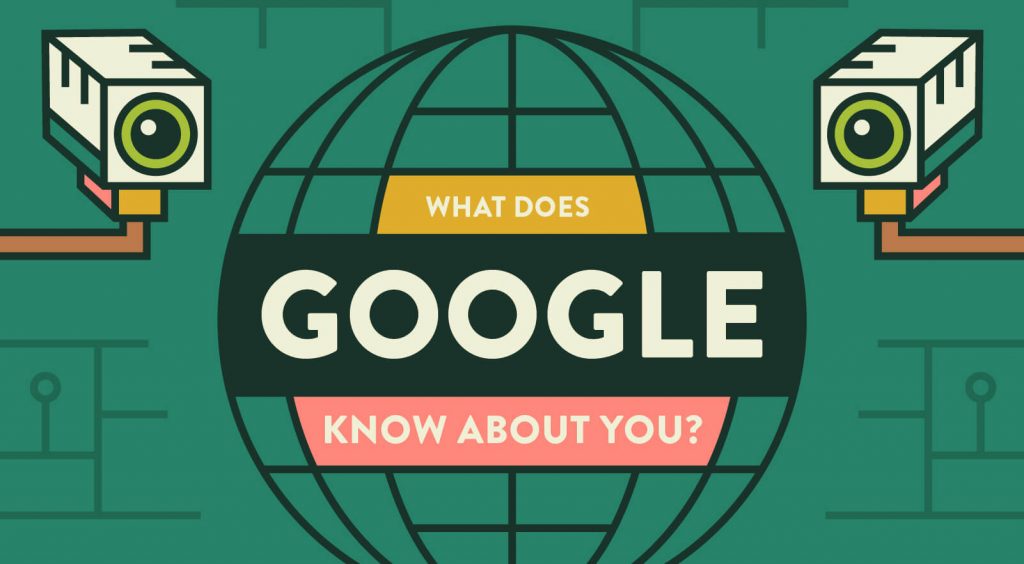 كيف تهرب من قبضة Google وترتدي قبّعة الإخفاء.. هذا ما يعرفه Google عن مستخدميه