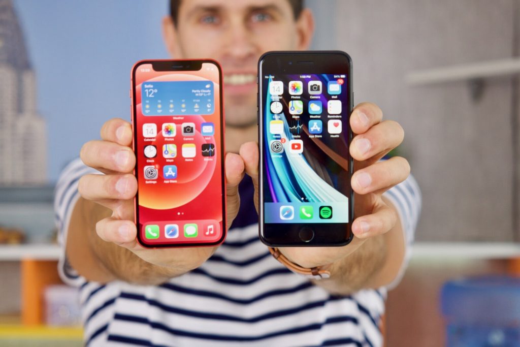 تأكيد رسمي بإنخفاض إنتاج iPhone12 mini .. الهاتف الذي لم يلقَ إعجاب المستخدمين!