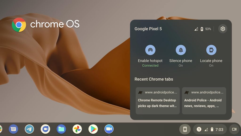 عشرة سنوات على ChromeOS حدث مميّز وتحديثات جديدة بهذه المناسبة المؤثّرة! عشرة سنوات على ChromeOS حدث مميّز وتحديثات جديدة بهذه المناسبة المؤثّرة!