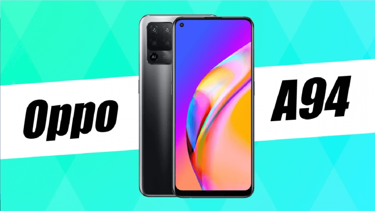 هاتف جديد من Oppo برفقة أربع كاميرات خلفية ومقبس لسماعة الأذن.. تعرّفوا على A94 الجديد من Oppo!