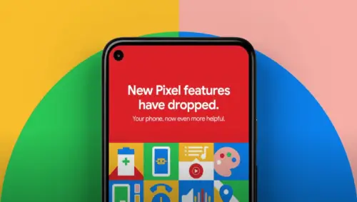 التصوير تحت الماء والتأليف الذكي للرسائل النصيّة والمزيد.. تحديثات جديدة قادمة إلى هواتف Google Pixel!