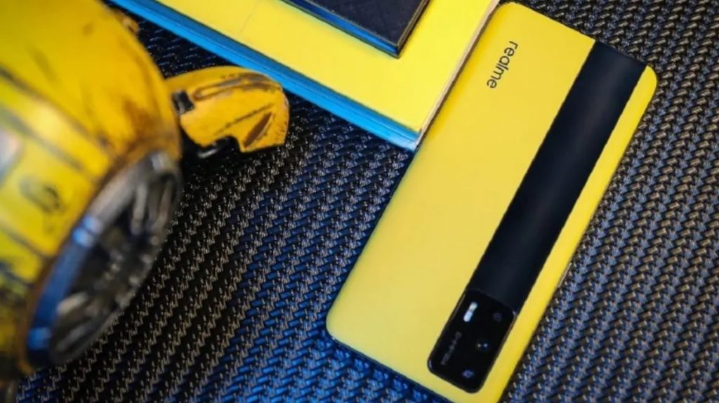 تعرف على Relame GT 5G أولى الهواتف الرائدة لريلمي هذا العام