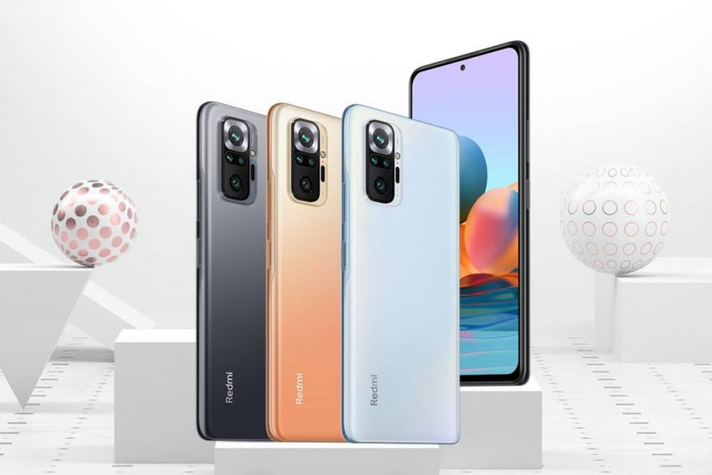 Xiaomi تهيمن على المشهد بإطلاق هواتفها الجديدة.. تعرف على سلسلة Redmi Note 10