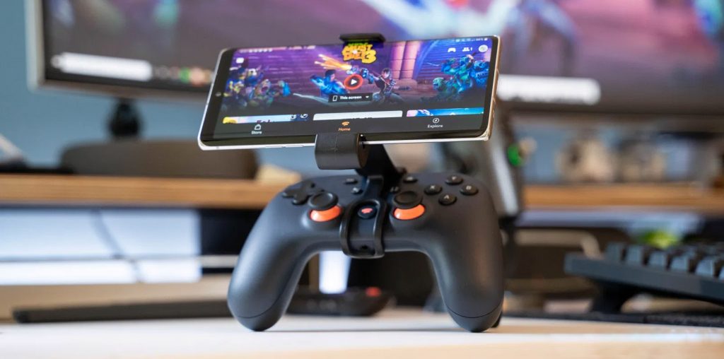 تعرف على قائمة الهواتف الجديدة التي أصبحت تدعم تشغيل منصّة Google Stadia رسمياً