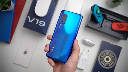 شركة Vivo تستعد لإطلاق هاتفها الجديد Vivo X60 من ماليزيا في 22 مارس القادم