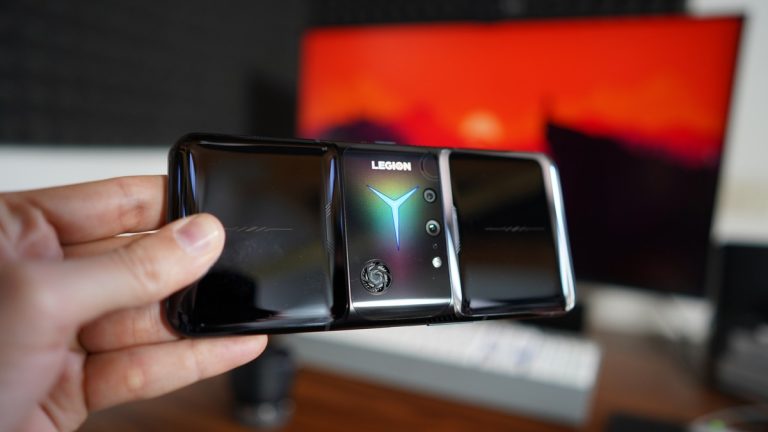 Lenovo تؤكد أنها أوقفت العمل على هواتف Legion المخصصة للألعاب !