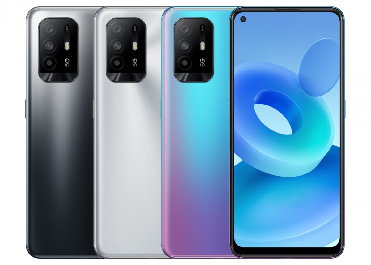 سعر و مواصفات Oppo A95 5G سعر و مواصفات Oppo A95 5G
