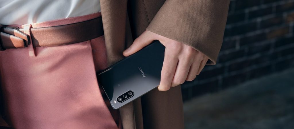 تعرف على هاتف سوني المتوسط الجديد .. Xperia 10 III مع دعم للـ 5G ومقاومة الماء