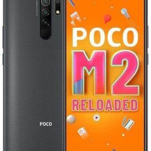 Xiaomi Poco M2 Reloaded | شاومي بوكو إم 2 ريلوديد