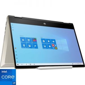 HP Pavilion x360 14-dw1002nx 2-in-1 Laptop - Convertible Folder