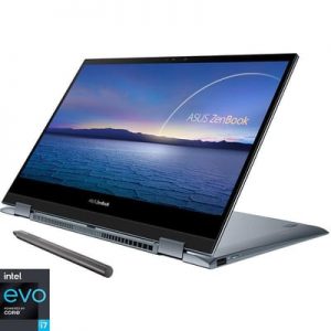 Asus ZenBook Flip 13 UX363EA OLED 2-in-1 Laptop - Convertible Folder