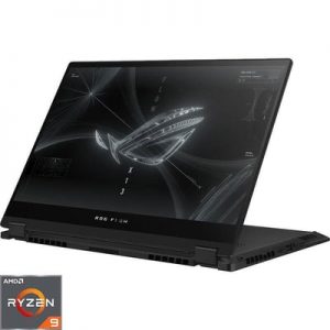 Asus ROG Flow X13 GV301 With Sleeve 2-in-1 Laptop - Convertible Folder + Pen (Stylus)