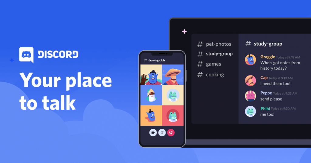 شارك شاشة هاتفك الذكي مع الآخرين عبر Discord .. تعرف على الميّزة الجديدة