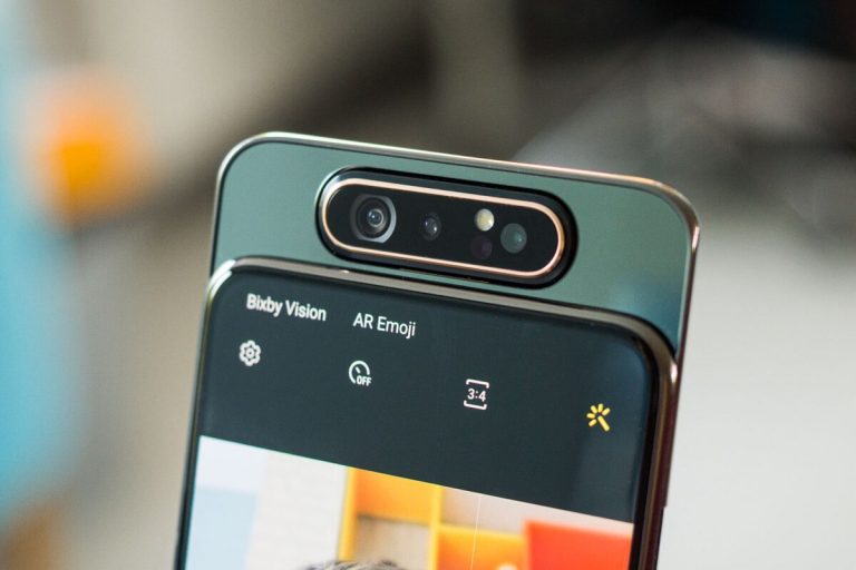 Samsung تستعد لإطلاق هاتفها الجديد Galaxy A82 والتسريبات في كل مكان