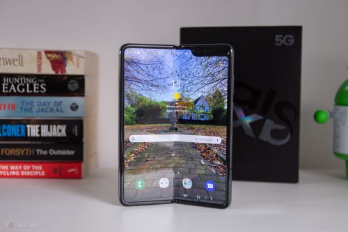 إن لم تكن راضياً تماماً يمكنك إرجاعه.. هذه هي حملة Samsung الجديدة لأجهزتها القابلة للطي الأحدث