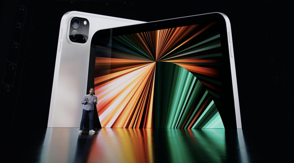 بأداء أفضل وميّزات جديدة .. تعرّفوا على iPad Pro 2021 من Apple! بأداء أفضل وميّزات جديدة .. تعرّفوا على iPad Pro 2021 من Apple!
