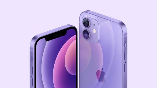 باللون الإرجواني وبشكل مدهش .. هل سيرغب المستخدمين باقتناء هواتف iPhone الأرجوانية ؟