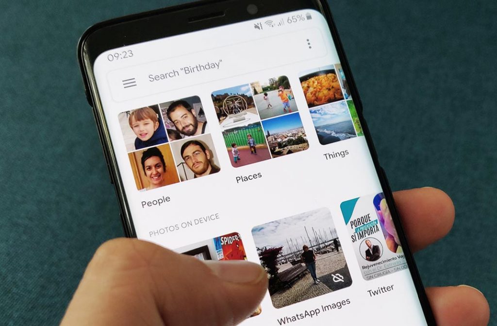 حتى تتعرّف عليهم بشكل أسرع .. كيف نستخدم ميّزة Face Tag على هواتف Android ؟