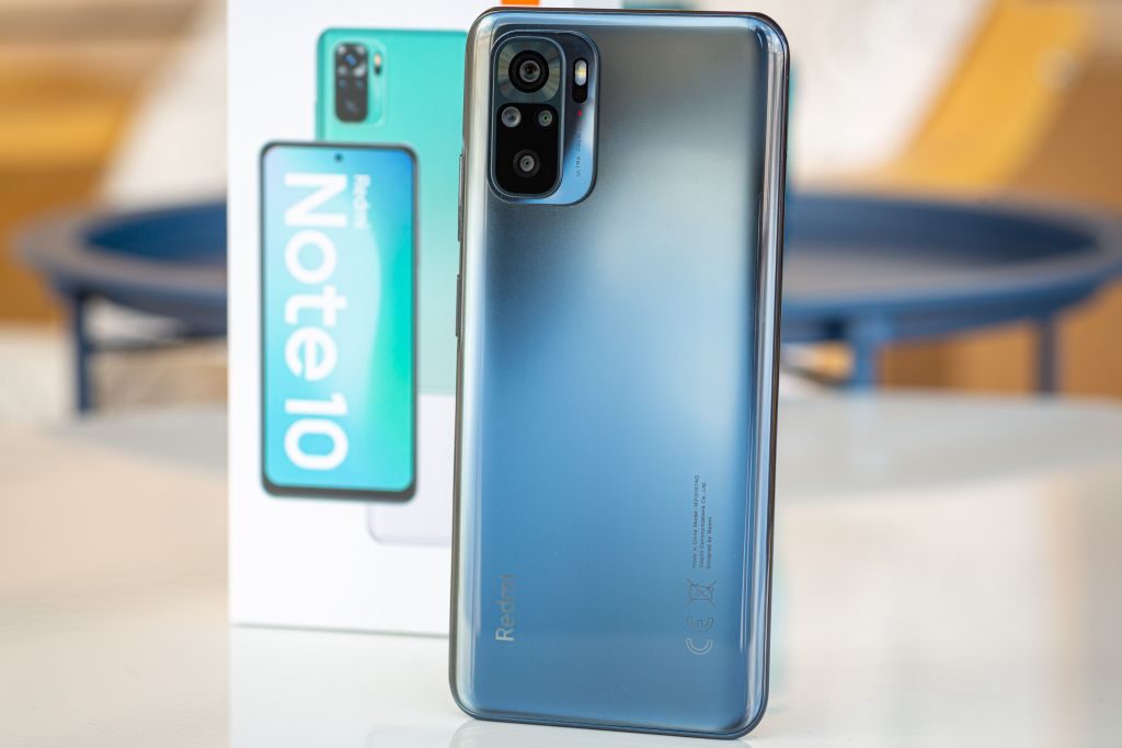 مراجعة الهاتف الاقتصادي Redmi Note 10 ذي الأداء الجيد وعمر البطارية المناسب !