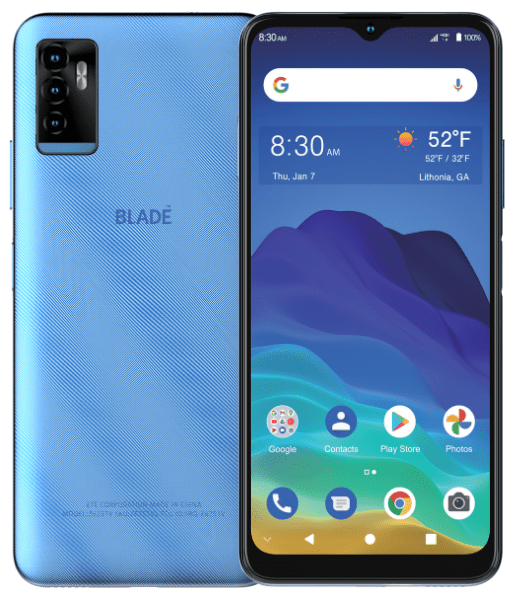 سعر و مواصفات ZTE Blade 11 Prime سعر و مواصفات ZTE Blade 11 Prime