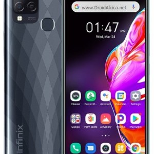 Infinix Hot 10T | انفينكس هوت 10 تي
