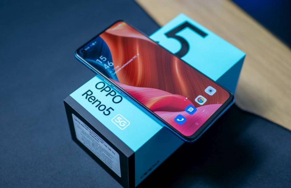 بعد إطلاقها بفترة .. لا تزال هواتف Oppo الجديدة من سلسلة Reno 5 صفقة رابحة .. ميّزات مدهشة وكاميرا لا يمكن مقاومتها !