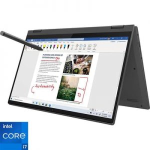 Lenovo IdeaPad Flex 5 14ITL05 2-in-1 Laptop - Convertible Folder + Pen (Stylus)